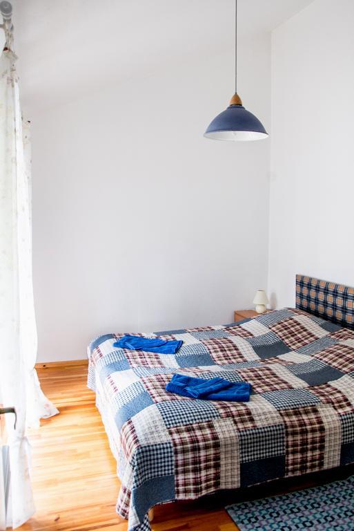 Ramybes Uostas Guest House Svedriske Exterior photo