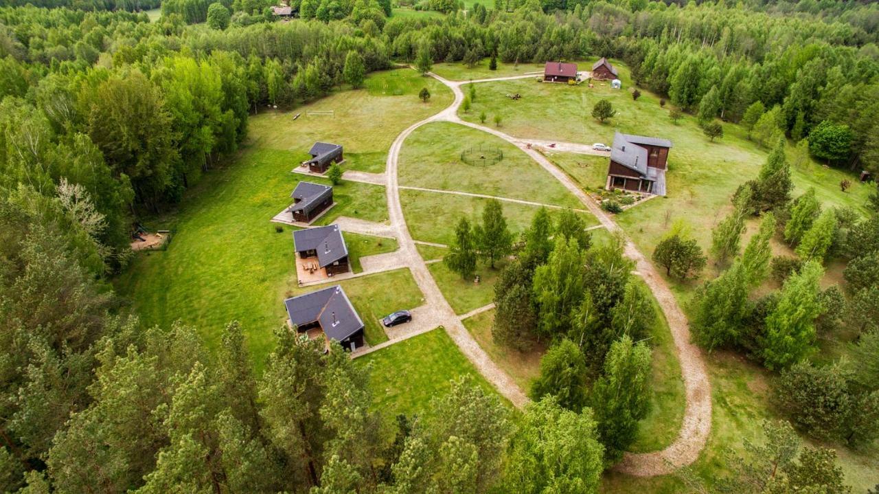 Ramybes Uostas Guest House Svedriske Exterior photo